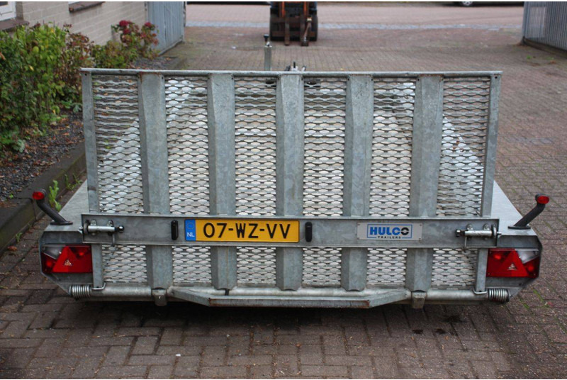 Hulco TERRAX-3 - Open/ Plateau aanhangwagen: afbeelding 4 Hulco TERRAX-3 - Open/ Plateau aanhangwagen: afbeelding 4
