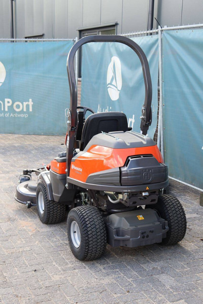 Husqvarna P524X EFI - Gazonmaaier: afbeelding 4 Husqvarna P524X EFI - Gazonmaaier: afbeelding 4