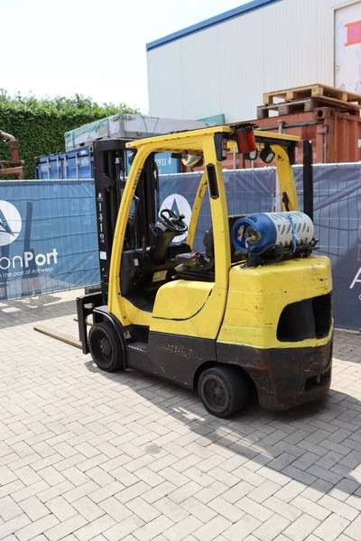 Hyster - LPG heftruck: afbeelding 4 Hyster - LPG heftruck: afbeelding 4