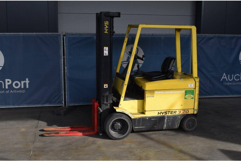 Hyster E3.20XM - Elektrische heftruck: afbeelding 1 Hyster E3.20XM - Elektrische heftruck: afbeelding 1