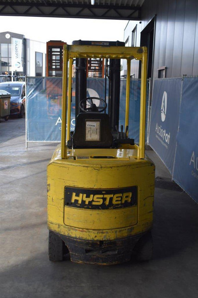 Hyster E3.20XM - Elektrische heftruck: afbeelding 4 Hyster E3.20XM - Elektrische heftruck: afbeelding 4