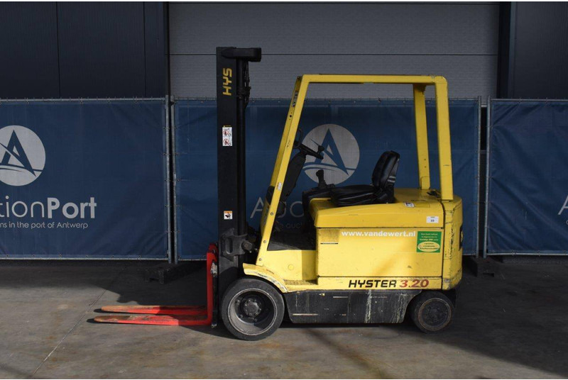 Hyster E3.20XM - Elektrische heftruck: afbeelding 2 Hyster E3.20XM - Elektrische heftruck: afbeelding 2