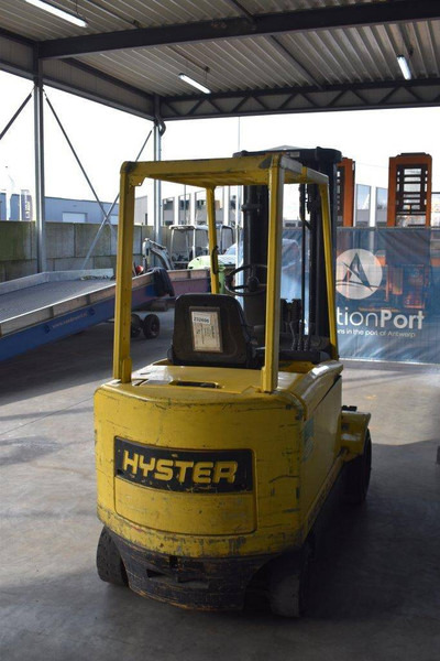 Hyster E3.20XM - Elektrische heftruck: afbeelding 5 Hyster E3.20XM - Elektrische heftruck: afbeelding 5
