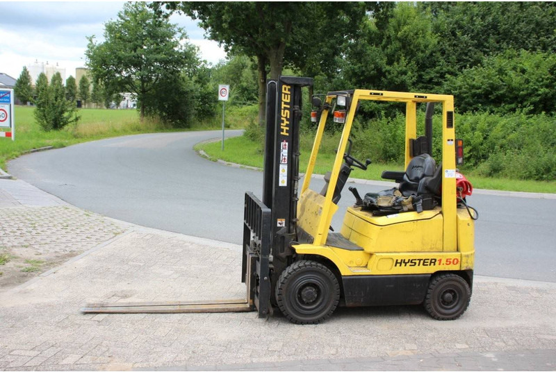 Hyster H1.50XM - LPG heftruck: afbeelding 1 Hyster H1.50XM - LPG heftruck: afbeelding 1