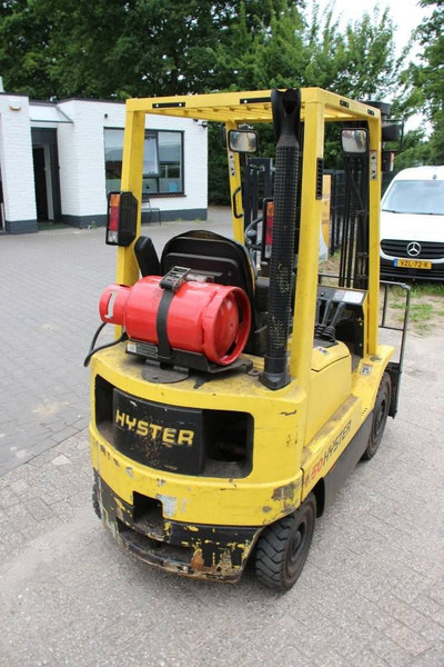 Hyster H1.50XM - LPG heftruck: afbeelding 5 Hyster H1.50XM - LPG heftruck: afbeelding 5