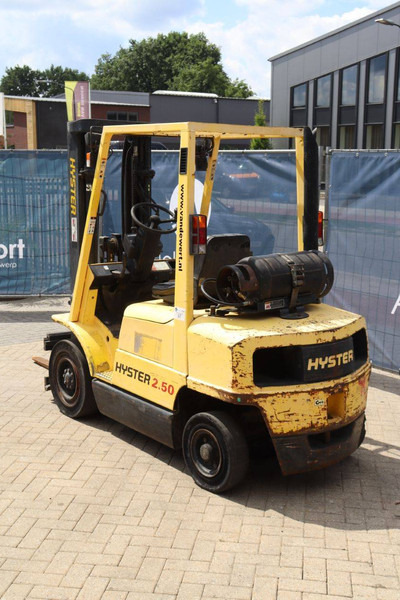 Hyster H2.50XM - LPG heftruck: afbeelding 4 Hyster H2.50XM - LPG heftruck: afbeelding 4