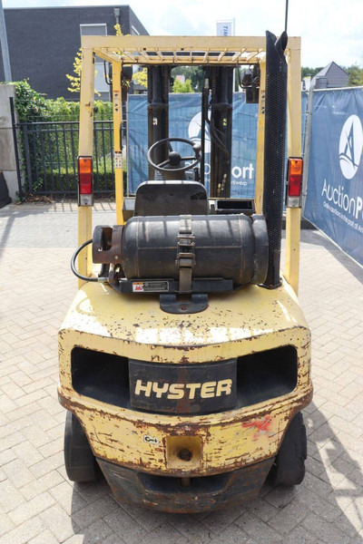 Hyster H2.50XM - LPG heftruck: afbeelding 5 Hyster H2.50XM - LPG heftruck: afbeelding 5