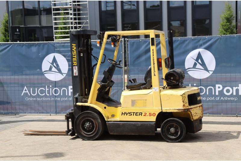 Hyster H2.50XM - LPG heftruck: afbeelding 3 Hyster H2.50XM - LPG heftruck: afbeelding 3