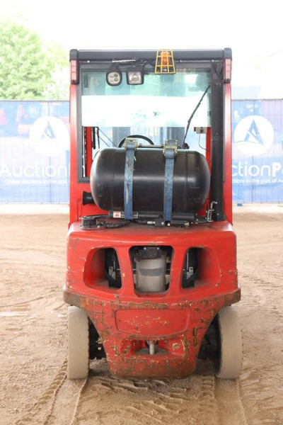 Hyster H2.5FT - LPG heftruck: afbeelding 5 Hyster H2.5FT - LPG heftruck: afbeelding 5