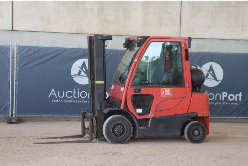 Hyster H2.5FT - LPG heftruck: afbeelding 1 Hyster H2.5FT - LPG heftruck: afbeelding 1