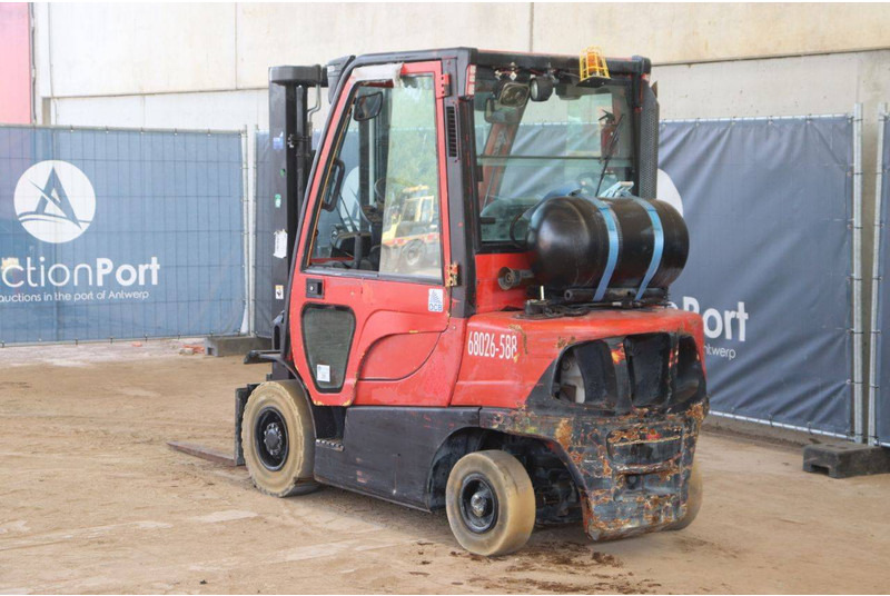 Hyster H2.5FT - LPG heftruck: afbeelding 4 Hyster H2.5FT - LPG heftruck: afbeelding 4