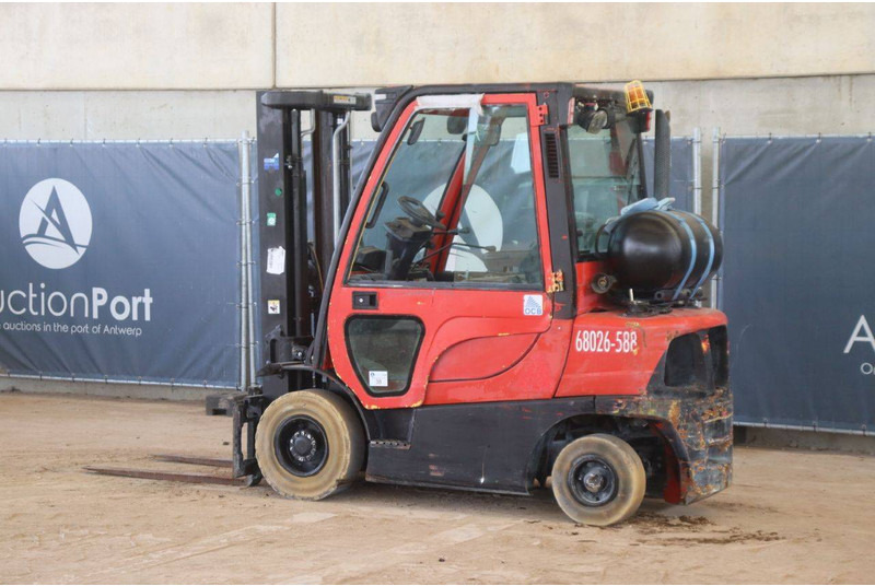 Hyster H2.5FT - LPG heftruck: afbeelding 3 Hyster H2.5FT - LPG heftruck: afbeelding 3
