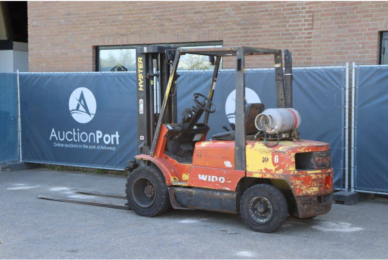Hyster H3.00XM - LPG heftruck: afbeelding 3 Hyster H3.00XM - LPG heftruck: afbeelding 3