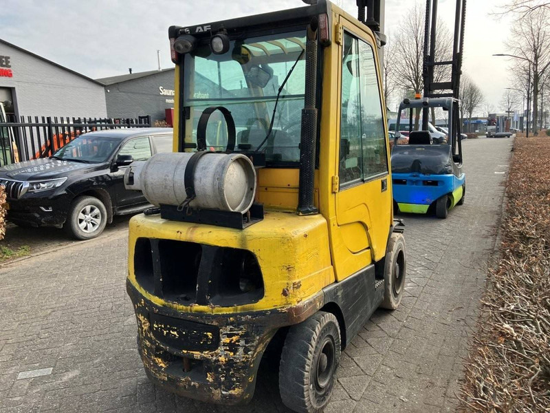 Hyster H3.0FT - LPG heftruck: afbeelding 5 Hyster H3.0FT - LPG heftruck: afbeelding 5
