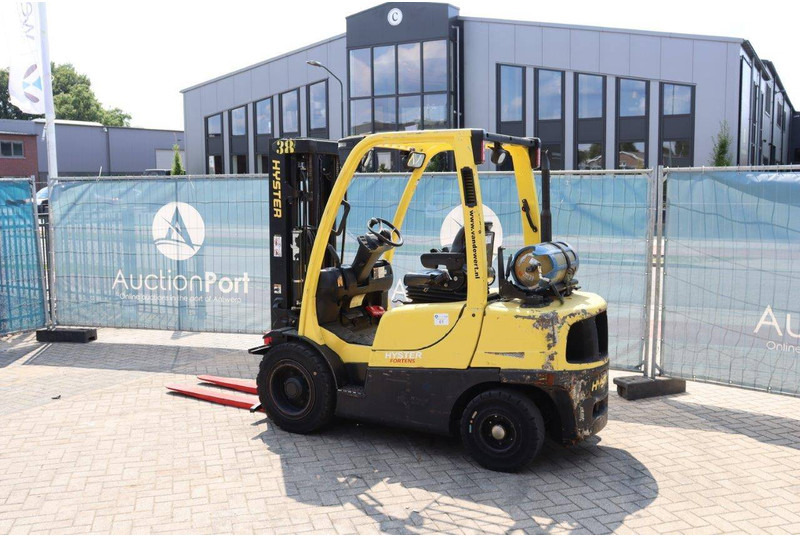 Hyster H3.0FT - LPG heftruck: afbeelding 3 Hyster H3.0FT - LPG heftruck: afbeelding 3