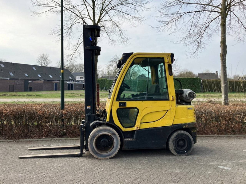 Hyster H3.0FT - LPG heftruck: afbeelding 1 Hyster H3.0FT - LPG heftruck: afbeelding 1