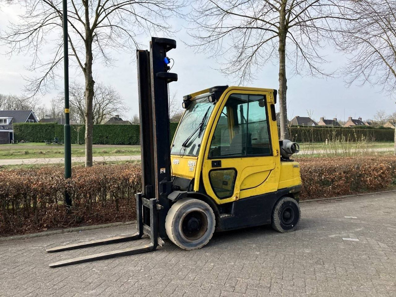 Hyster H3.0FT - LPG heftruck: afbeelding 2 Hyster H3.0FT - LPG heftruck: afbeelding 2