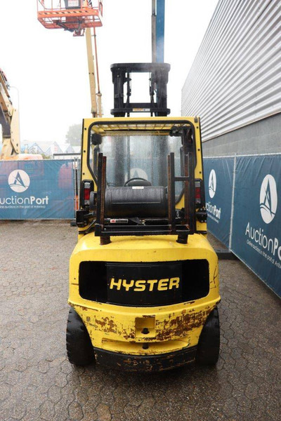 Hyster H4.00XM-5 - LPG heftruck: afbeelding 4 Hyster H4.00XM-5 - LPG heftruck: afbeelding 4