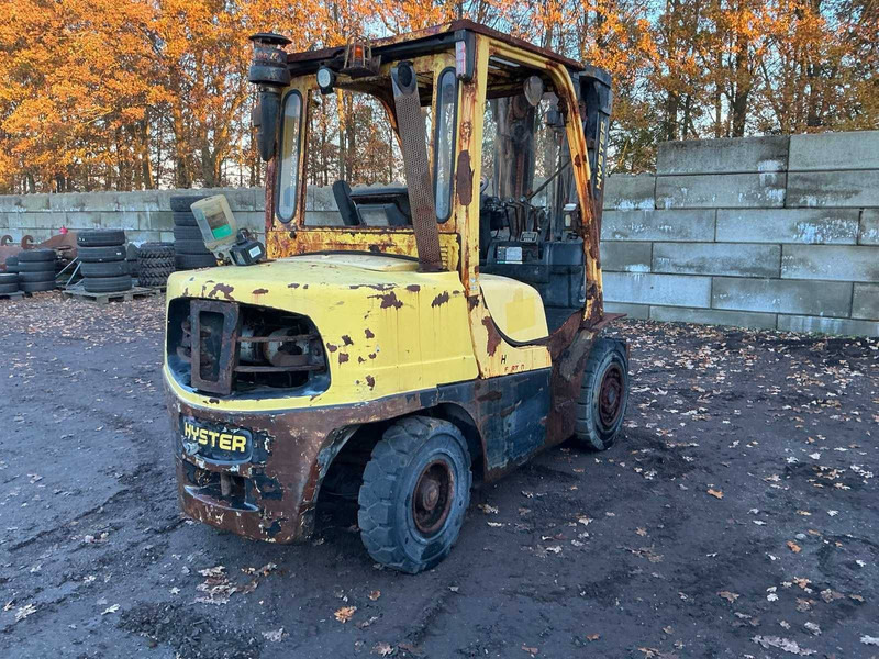 Hyster H4.0F16 - Diesel heftruck: afbeelding 5 Hyster H4.0F16 - Diesel heftruck: afbeelding 5