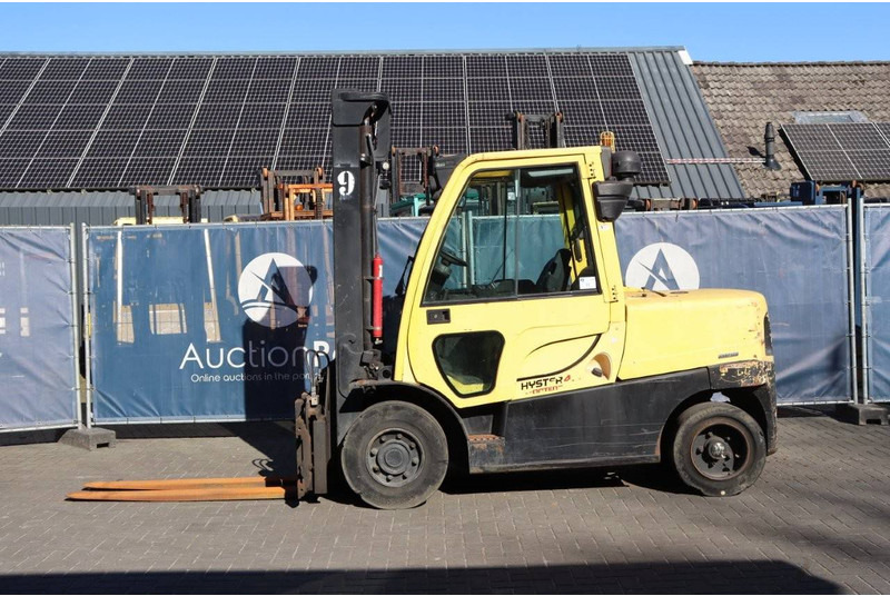 Hyster H4.5FT - Elektrische heftruck: afbeelding 2 Hyster H4.5FT - Elektrische heftruck: afbeelding 2