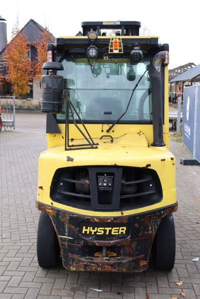 Hyster H4.5FTS5 - Diesel heftruck: afbeelding 5 Hyster H4.5FTS5 - Diesel heftruck: afbeelding 5
