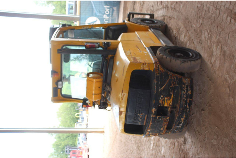 Hyster H5.50XM - LPG heftruck: afbeelding 5 Hyster H5.50XM - LPG heftruck: afbeelding 5