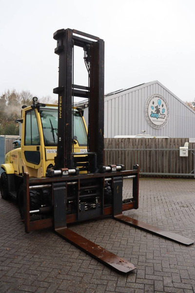 LPG heftruck Hyster H8.0FT: afbeelding 6 LPG heftruck Hyster H8.0FT: afbeelding 6