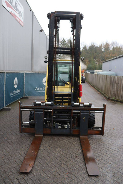 LPG heftruck Hyster H8.0FT: afbeelding 7 LPG heftruck Hyster H8.0FT: afbeelding 7