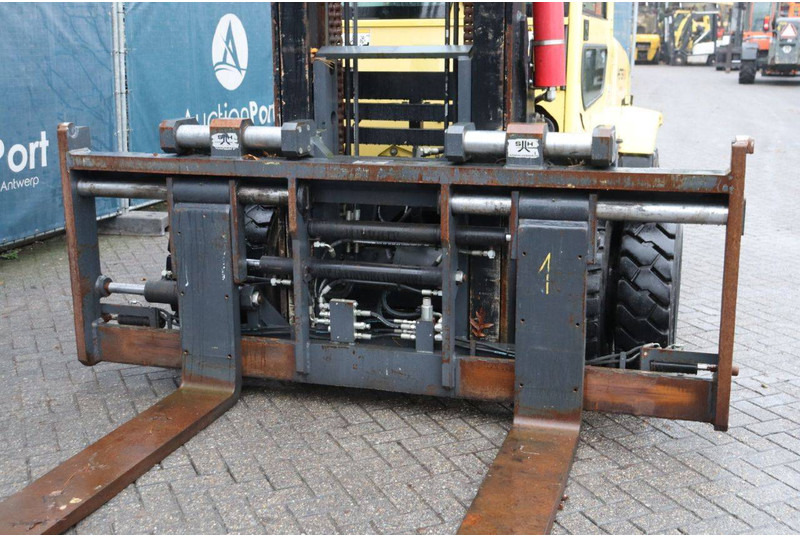 LPG heftruck Hyster H8.0FT: afbeelding 10 LPG heftruck Hyster H8.0FT: afbeelding 10