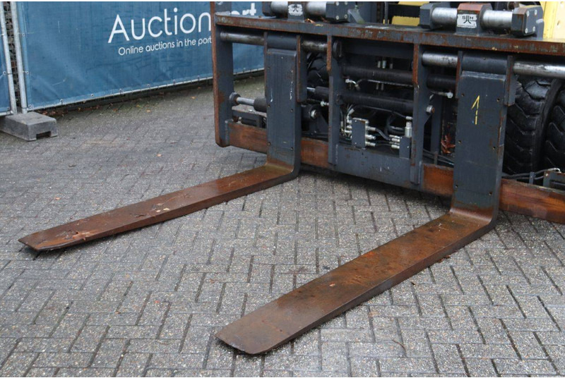 LPG heftruck Hyster H8.0FT: afbeelding 9 LPG heftruck Hyster H8.0FT: afbeelding 9