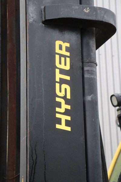 LPG heftruck Hyster H8.0FT: afbeelding 11 LPG heftruck Hyster H8.0FT: afbeelding 11