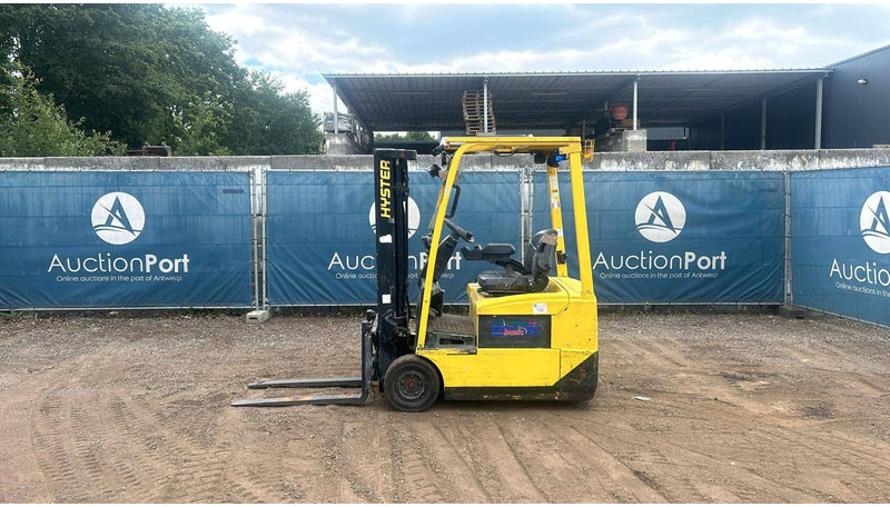 Hyster J1.60XMT - Diesel heftruck: afbeelding 2 Hyster J1.60XMT - Diesel heftruck: afbeelding 2