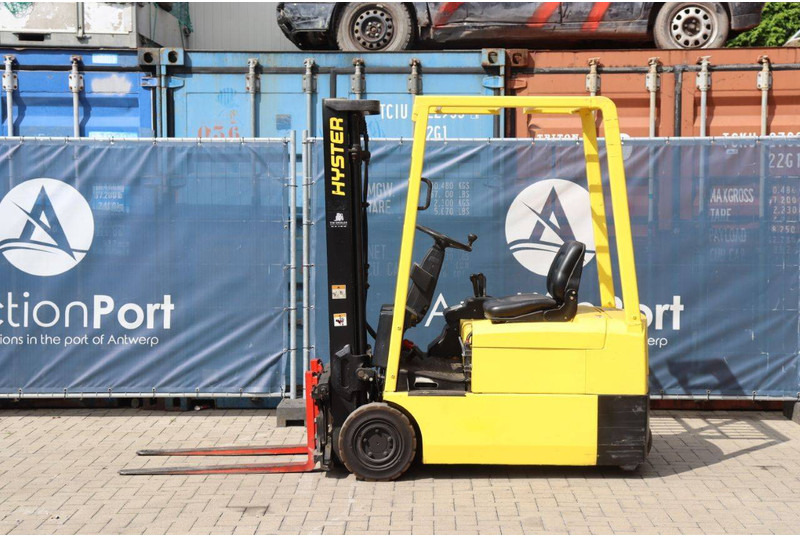 Hyster J1.60XMT - Elektrische heftruck: afbeelding 2 Hyster J1.60XMT - Elektrische heftruck: afbeelding 2