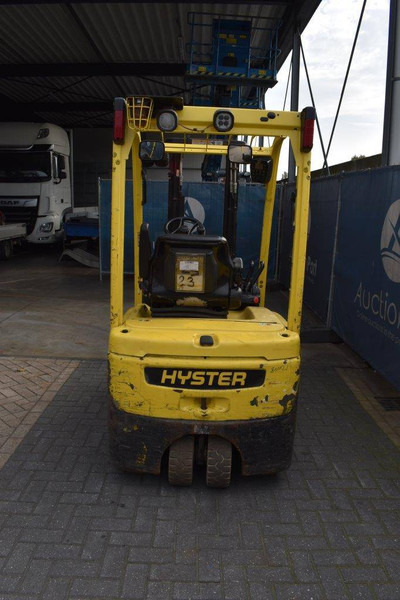 Hyster J1.6XNT - Elektrische heftruck: afbeelding 5 Hyster J1.6XNT - Elektrische heftruck: afbeelding 5