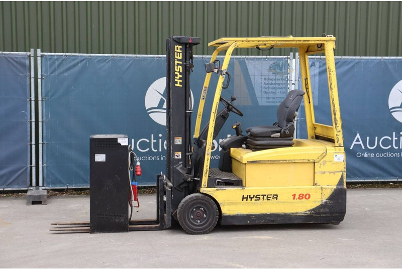 Hyster J1.80 XMT - Elektrische heftruck: afbeelding 1 Hyster J1.80 XMT - Elektrische heftruck: afbeelding 1