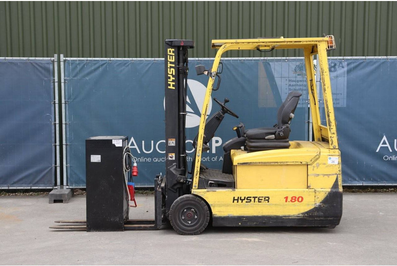 Hyster J1.80 XMT - Elektrische heftruck: afbeelding 2 Hyster J1.80 XMT - Elektrische heftruck: afbeelding 2