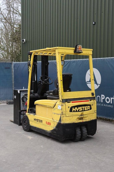 Hyster J1.80 XMT - Elektrische heftruck: afbeelding 3 Hyster J1.80 XMT - Elektrische heftruck: afbeelding 3