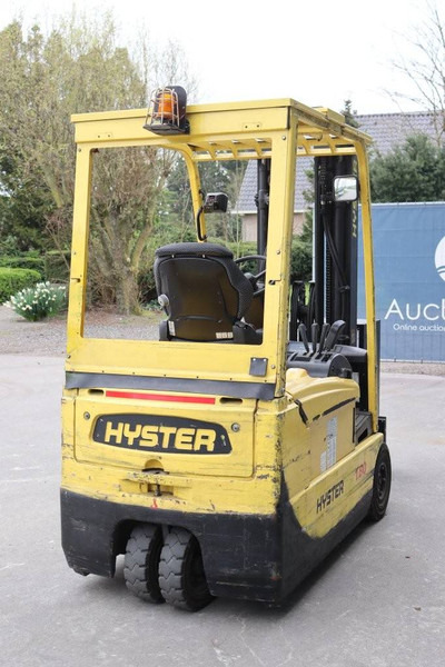 Hyster J1.80 XMT - Elektrische heftruck: afbeelding 5 Hyster J1.80 XMT - Elektrische heftruck: afbeelding 5