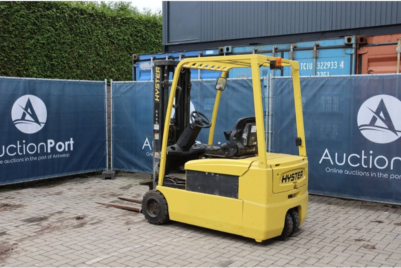 Hyster J2.00XMT (750) - Elektrische heftruck: afbeelding 3 Hyster J2.00XMT (750) - Elektrische heftruck: afbeelding 3