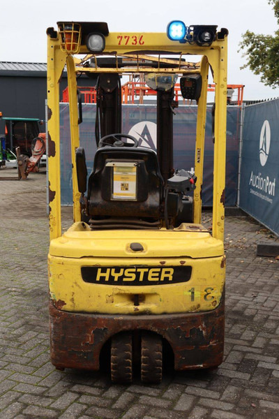 Hyster J2.0XNT - Elektrische heftruck: afbeelding 5 Hyster J2.0XNT - Elektrische heftruck: afbeelding 5