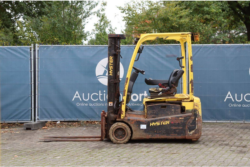 Hyster J2.0XNT - Elektrische heftruck: afbeelding 2 Hyster J2.0XNT - Elektrische heftruck: afbeelding 2