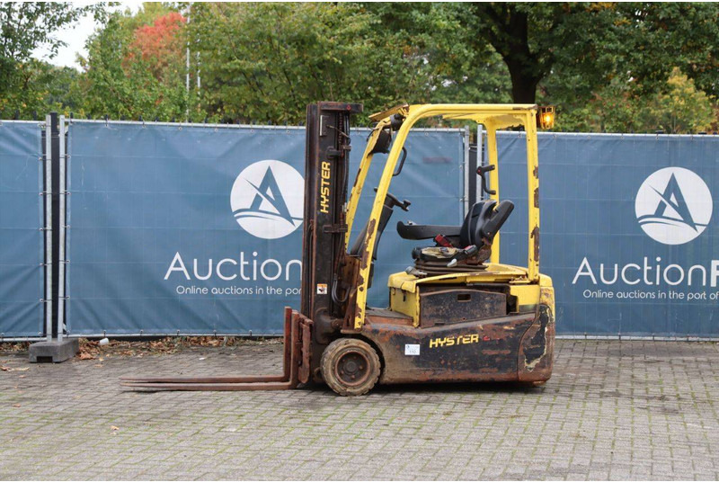 Hyster J2.0XNT - Elektrische heftruck: afbeelding 1 Hyster J2.0XNT - Elektrische heftruck: afbeelding 1