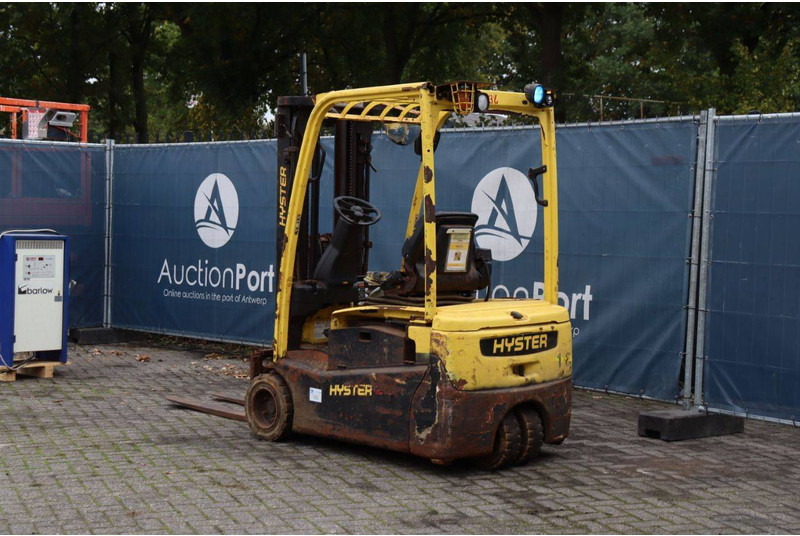 Hyster J2.0XNT - Elektrische heftruck: afbeelding 4 Hyster J2.0XNT - Elektrische heftruck: afbeelding 4