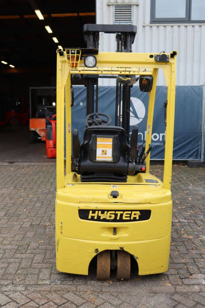 Hyster J2.0XNT MWB - Elektrische heftruck: afbeelding 5 Hyster J2.0XNT MWB - Elektrische heftruck: afbeelding 5