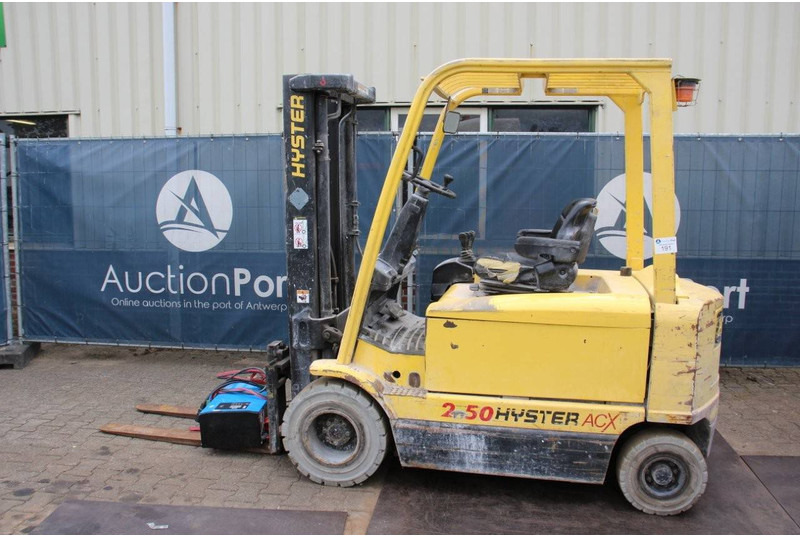 Hyster J2.50ACX - Elektrische heftruck: afbeelding 2 Hyster J2.50ACX - Elektrische heftruck: afbeelding 2