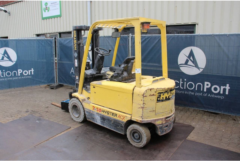 Hyster J2.50ACX - Elektrische heftruck: afbeelding 3 Hyster J2.50ACX - Elektrische heftruck: afbeelding 3