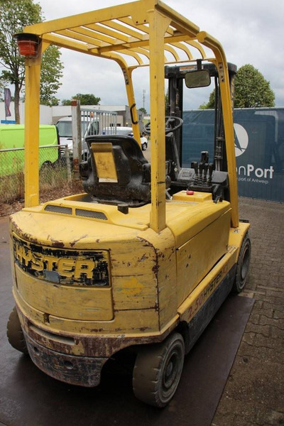 Hyster J2.50ACX - Elektrische heftruck: afbeelding 5 Hyster J2.50ACX - Elektrische heftruck: afbeelding 5