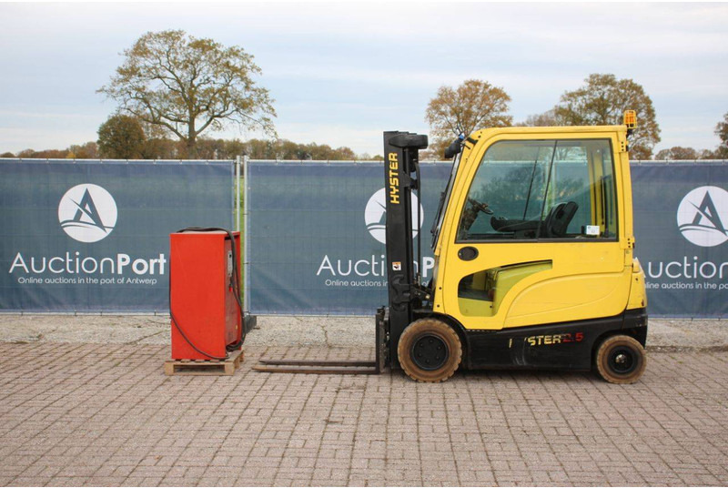 Hyster J2.5XN - Elektrische heftruck: afbeelding 2 Hyster J2.5XN - Elektrische heftruck: afbeelding 2