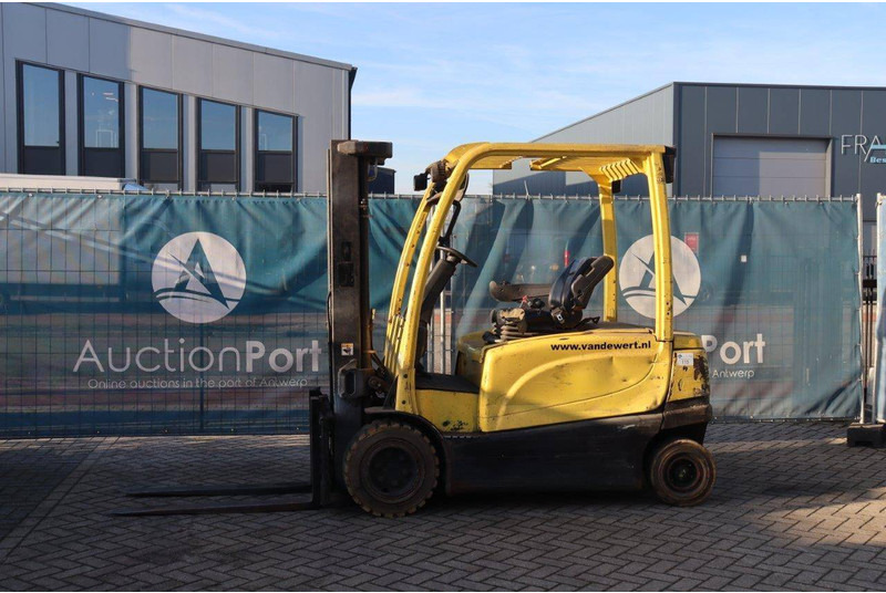 Hyster J3.0XN 3861 - Elektrische heftruck: afbeelding 1 Hyster J3.0XN 3861 - Elektrische heftruck: afbeelding 1