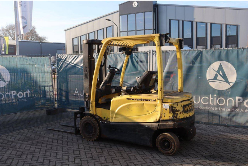 Hyster J3.0XN 3861 - Elektrische heftruck: afbeelding 3 Hyster J3.0XN 3861 - Elektrische heftruck: afbeelding 3